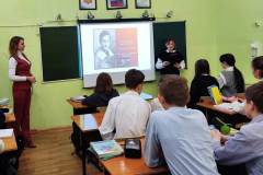 Зоя Космодемьянская